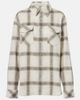 God's True Cashmere God's True Cashmere Moon plaid cashmere shirt - 1
