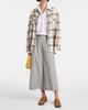 God's True Cashmere God's True Cashmere Moon plaid cashmere shirt - 2