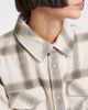 God's True Cashmere God's True Cashmere Moon plaid cashmere shirt - 4