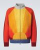 God's True Cashmere God's True Cashmere Radiant Sun cashmere zip-up sweater - 1