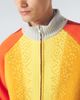 God's True Cashmere God's True Cashmere Radiant Sun cashmere zip-up sweater - 6