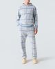 God's True Cashmere God's True Cashmere Rain tartan cashmere sweatpants - 2