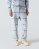 God's True Cashmere God's True Cashmere Rain tartan cashmere sweatpants - 3