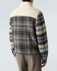 God's True Cashmere God's True Cashmere Reversible cashmere and wool vest with emerald - 4
