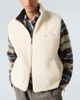 God's True Cashmere God's True Cashmere Reversible cashmere and wool vest with emerald - 5