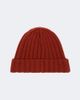 God's True Cashmere God's True Cashmere Ribbed-knit cashmere beanie with amethyst - 2