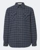 God's True Cashmere God's True Cashmere Rugged Explorer plaid cashmere shirt - 1