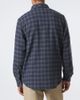 God's True Cashmere God's True Cashmere Rugged Explorer plaid cashmere shirt - 4