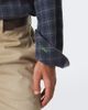 God's True Cashmere God's True Cashmere Rugged Explorer plaid cashmere shirt - 6