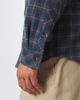 God's True Cashmere God's True Cashmere Rugged Explorer plaid cashmere shirt - 7