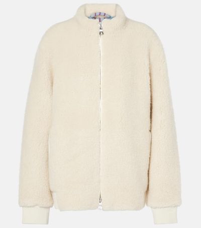 God's True Cashmere God's True Cashmere T-Bird cashmere bomber jacket