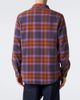 God's True Cashmere God's True Cashmere Vulcan Tartan cashmere shirt with tiger's eye - 4