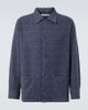 God's True Cashmere God's True Cashmere Checked cashmere overshirt - 1
