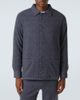 God's True Cashmere God's True Cashmere Checked cashmere overshirt - 3