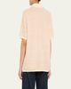 God's True Cashmere Noble Short-Sleeve Cashmere Shirt - 2