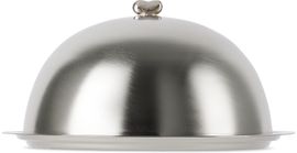 Gohar World Gohar World Silver Medium Bean Cloche