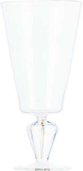 Gohar World Gohar World Yellow & Blue Tangier Vase