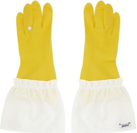 Gohar World Gohar World Yellow Host Gloves