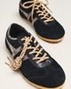 Gola Cleora II Suede Sneakers - 1