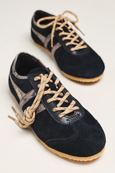 Gola Cleora II Suede Sneakers