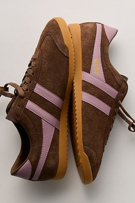 Gola Gola Bullet Suede Sneakers