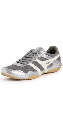 Gola Gola Cascade Glimmer Sneakers Grey/Silver/Gum