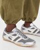 Gola Gola Cascade Glimmer Sneakers Grey/Silver/Gum - 3