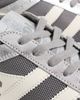 Gola Gola Cascade Glimmer Sneakers Grey/Silver/Gum - 6