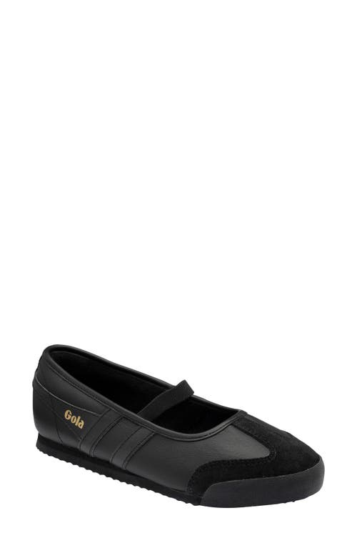 Gola Gola Celestra Leather Mary Jane Sneaker