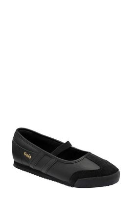 Gola Gola Celestra Leather Mary Jane Sneaker