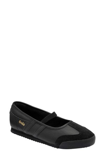 Gola Gola Celestra Leather Mary Jane Sneaker