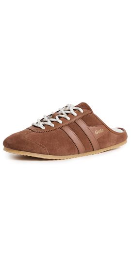 Gola Gola Cleora Summit Mules Umber