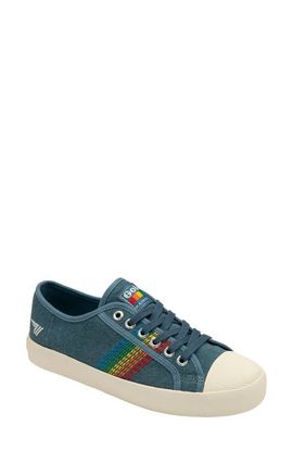 Gola Gola Coaster Rainbow Stitch Sneaker