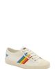 Gola Gola Coaster Rainbow Striped Sneaker - 1