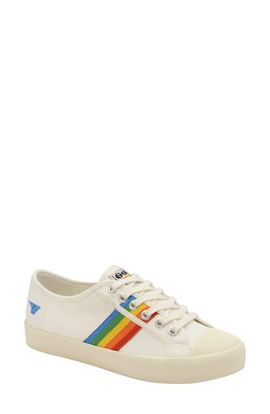 Gola Gola Coaster Rainbow Striped Sneaker