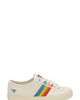 Gola Gola Coaster Rainbow Striped Sneaker - 3