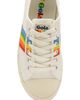 Gola Gola Coaster Rainbow Striped Sneaker - 4
