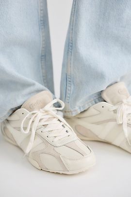 Gola Gola Corva Leather Sneakers