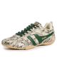 Gola Gola Corva Snake Sneakers Off White/Evergreen/Gum - 1