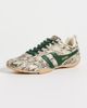 Gola Gola Corva Snake Sneakers Off White/Evergreen/Gum - 2
