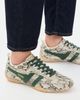 Gola Gola Corva Snake Sneakers Off White/Evergreen/Gum - 3