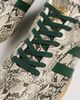 Gola Gola Corva Snake Sneakers Off White/Evergreen/Gum - 6