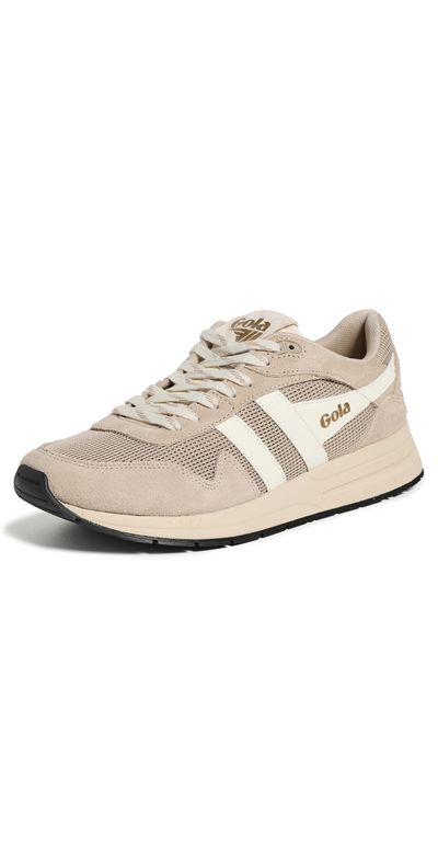 Gola Gola Delta Sneakers Bone/Off White