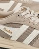 Gola Gola Delta Sneakers Bone/Off White - 6