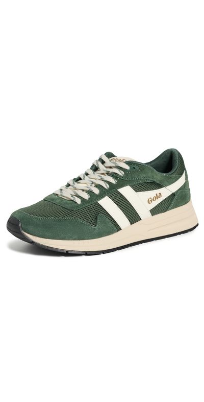 Gola Gola Delta Sneakers Evergreen/Off White