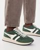 Gola Gola Delta Sneakers Evergreen/Off White - 3