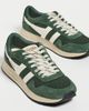 Gola Gola Delta Sneakers Evergreen/Off White - 5