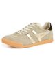 Gola Gola Elan Glitz Sneakers Bone/Gold/Dark Brown - 1