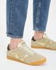 Gola Gola Elan Glitz Sneakers Bone/Gold/Dark Brown - 3