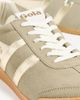 Gola Gola Elan Glitz Sneakers Bone/Gold/Dark Brown - 6